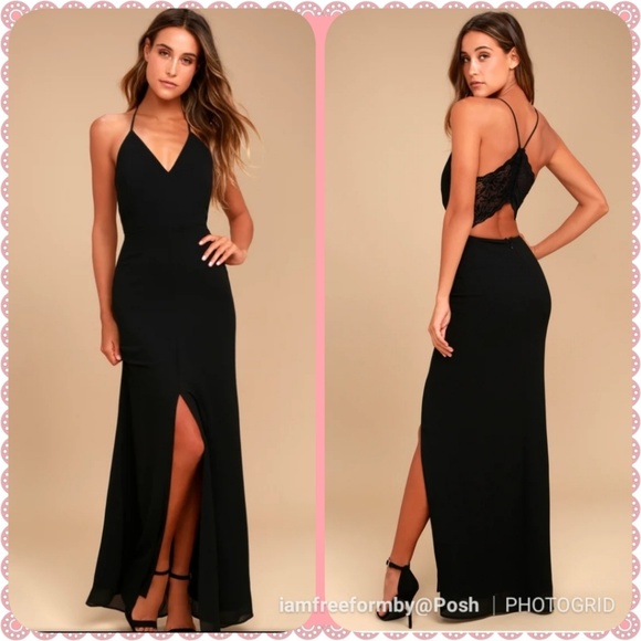 Lulus Dresses & Skirts - Lulu's "Story of a Starry Night"